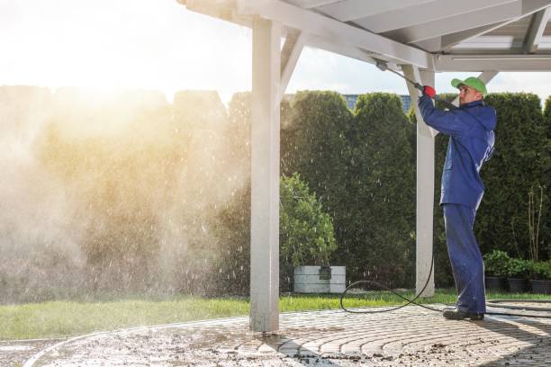 Best Building Exterior Washing  in Newport East, RI