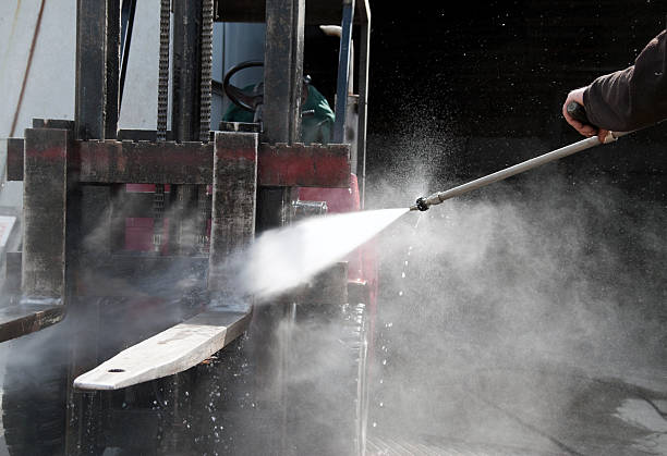 Best Restaurant Pressure Washing  in Newport East, RI