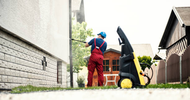 Trusted Newport East, RI Pressure Washing Services Experts